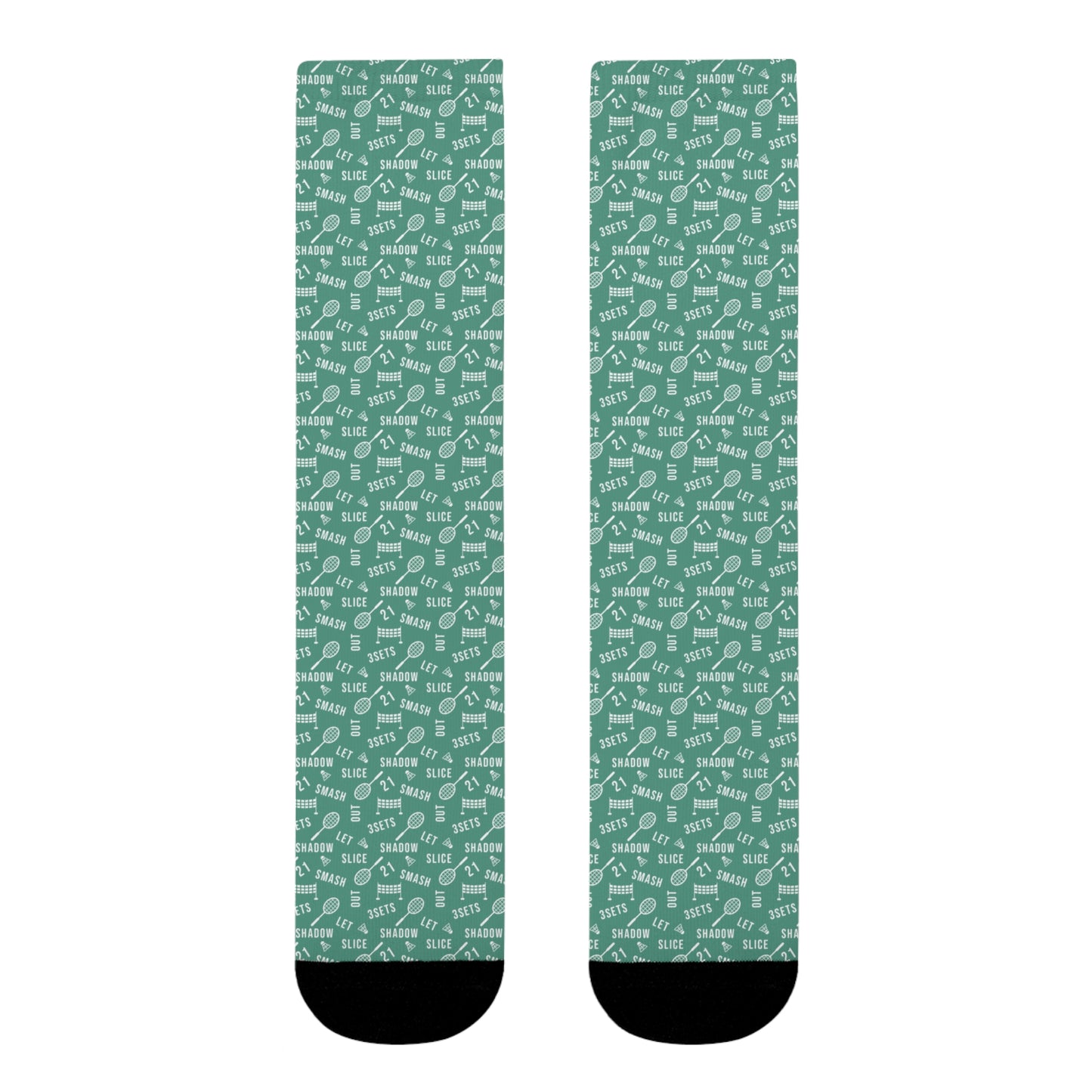 Unisex Mid-Calf Socks – Style & Comfort