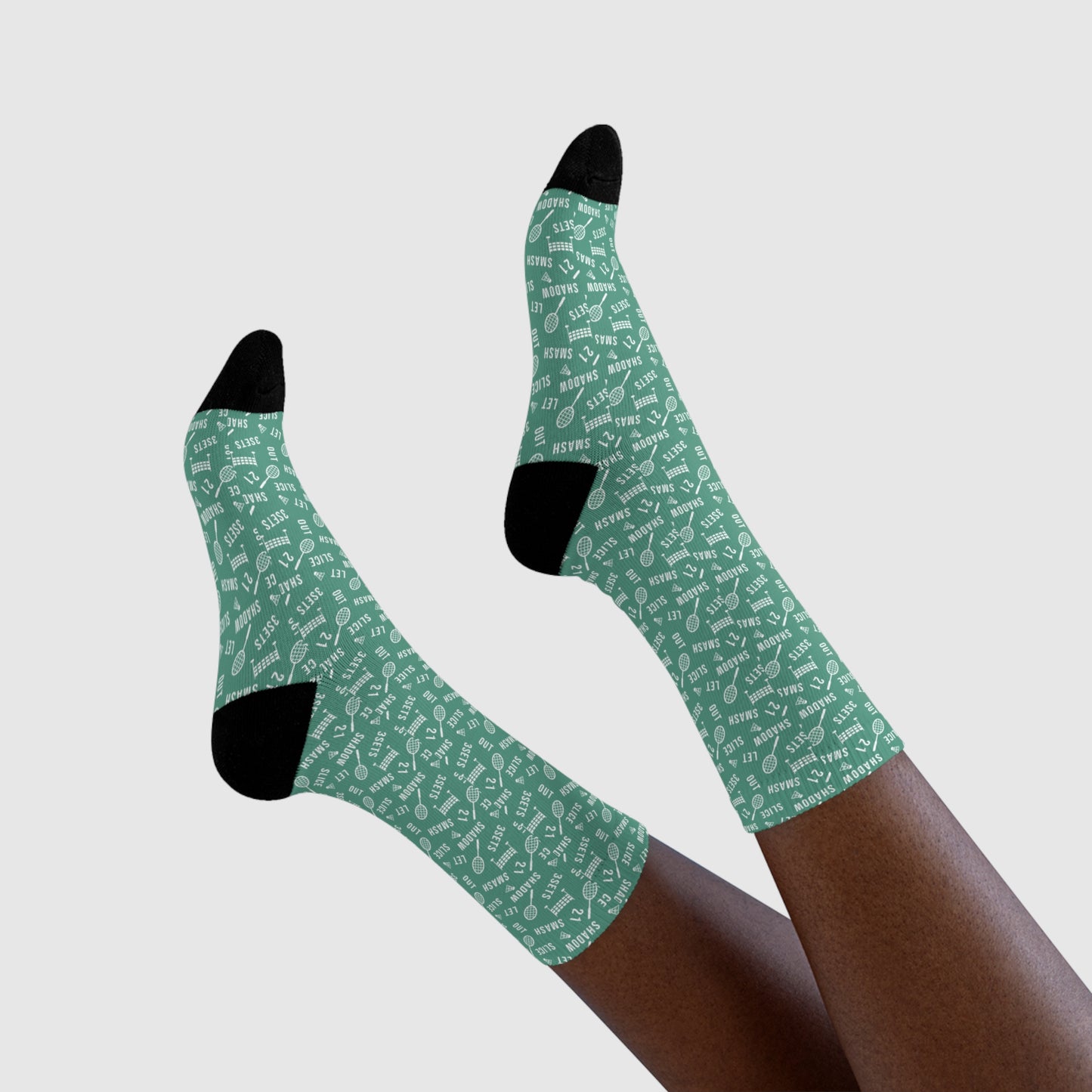 Unisex Mid-Calf Socks – Style & Comfort