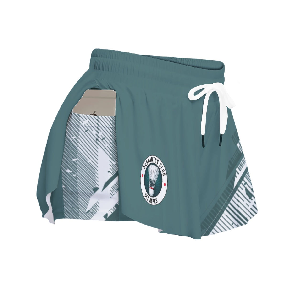 Badminton Women's Skorts
