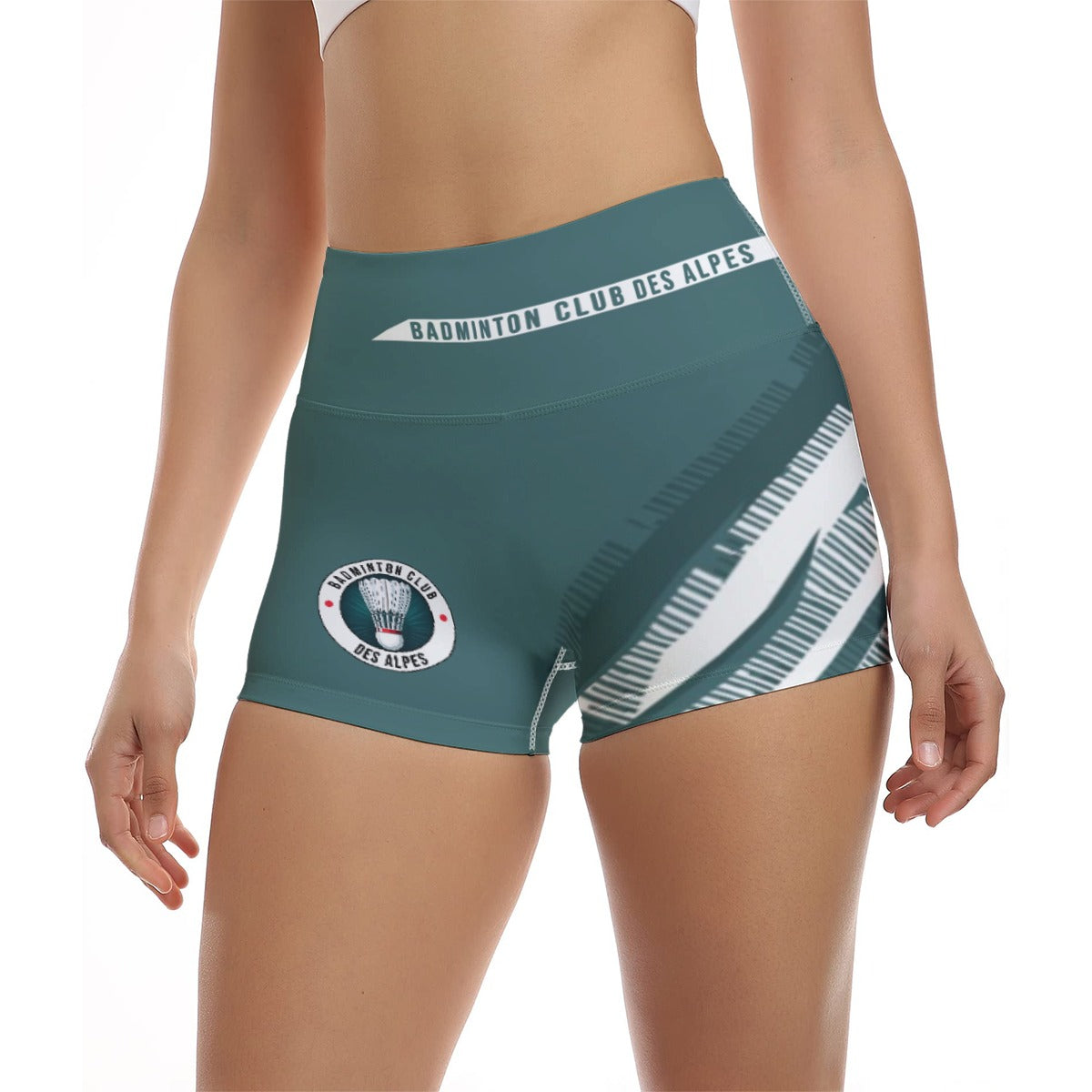 Badminton Women's Compression Shorts