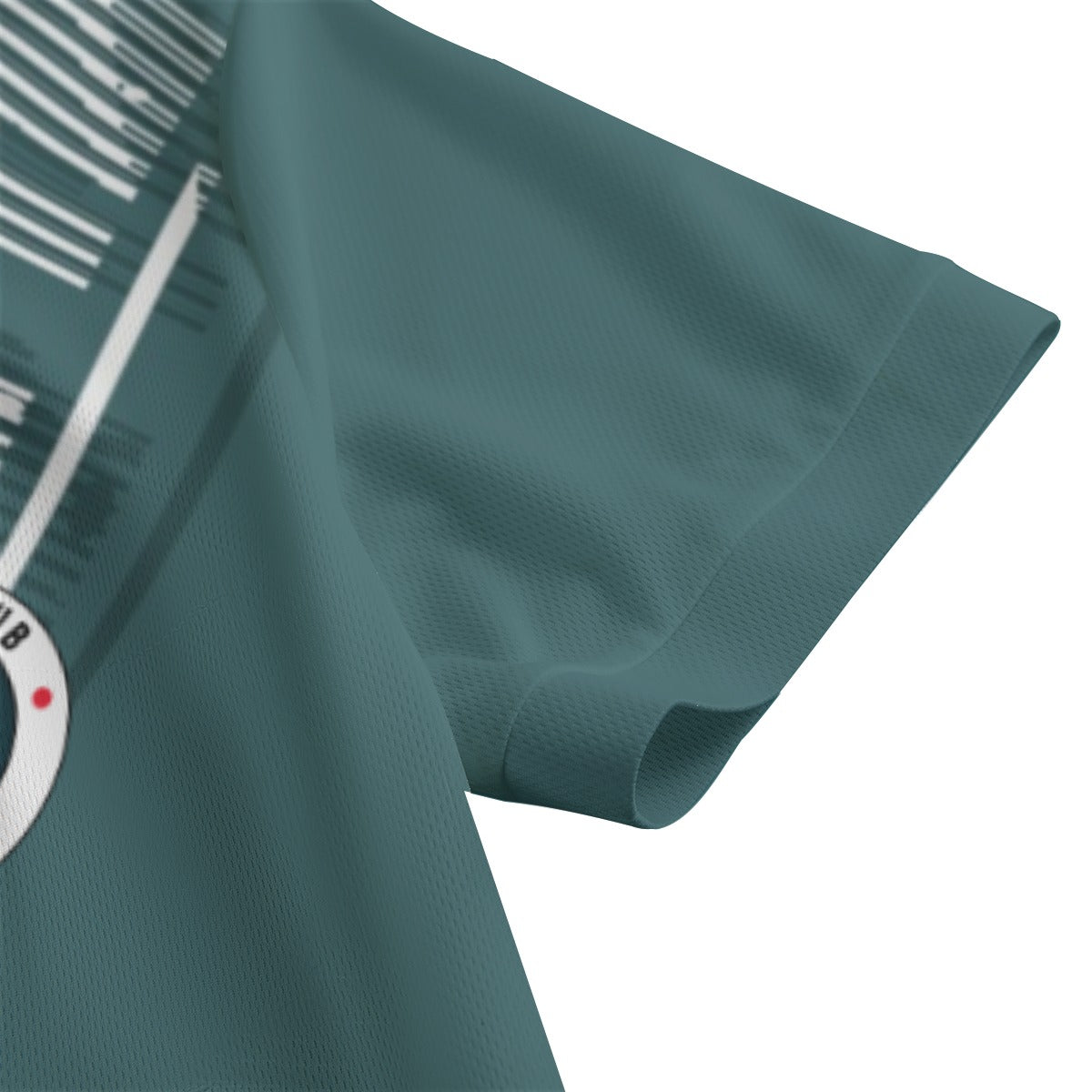 Badminton Men's Polo Shirt | Birdseye