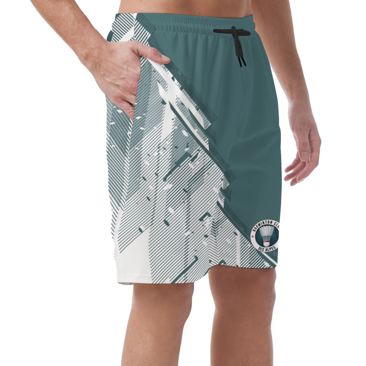 Badminton Men's Shorts