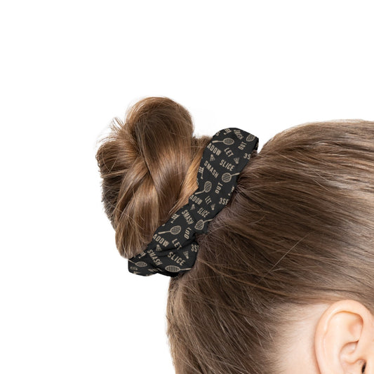 Badminton Scrunchie