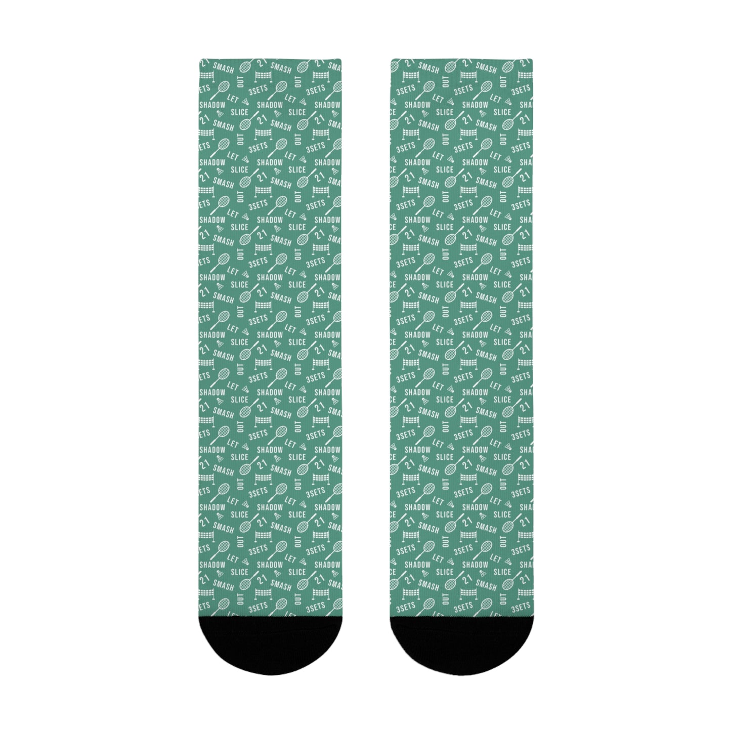 Unisex Mid-Calf Socks – Style & Comfort