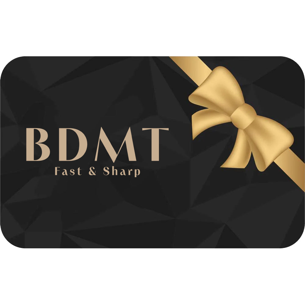 BDMT Gift Card – Give the gift of badminton