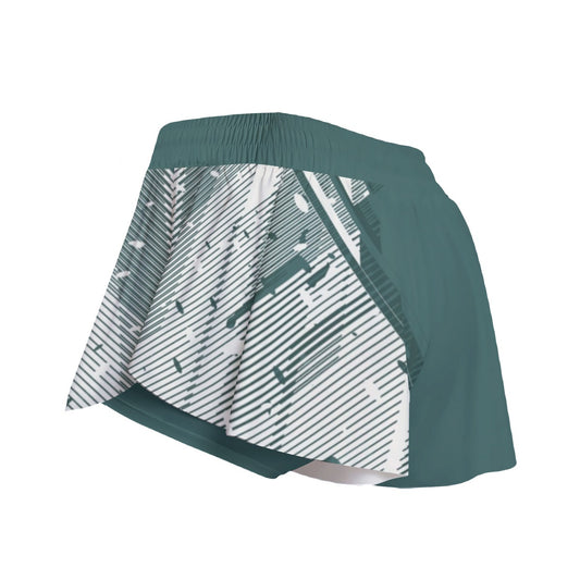 Badminton Women's Skorts