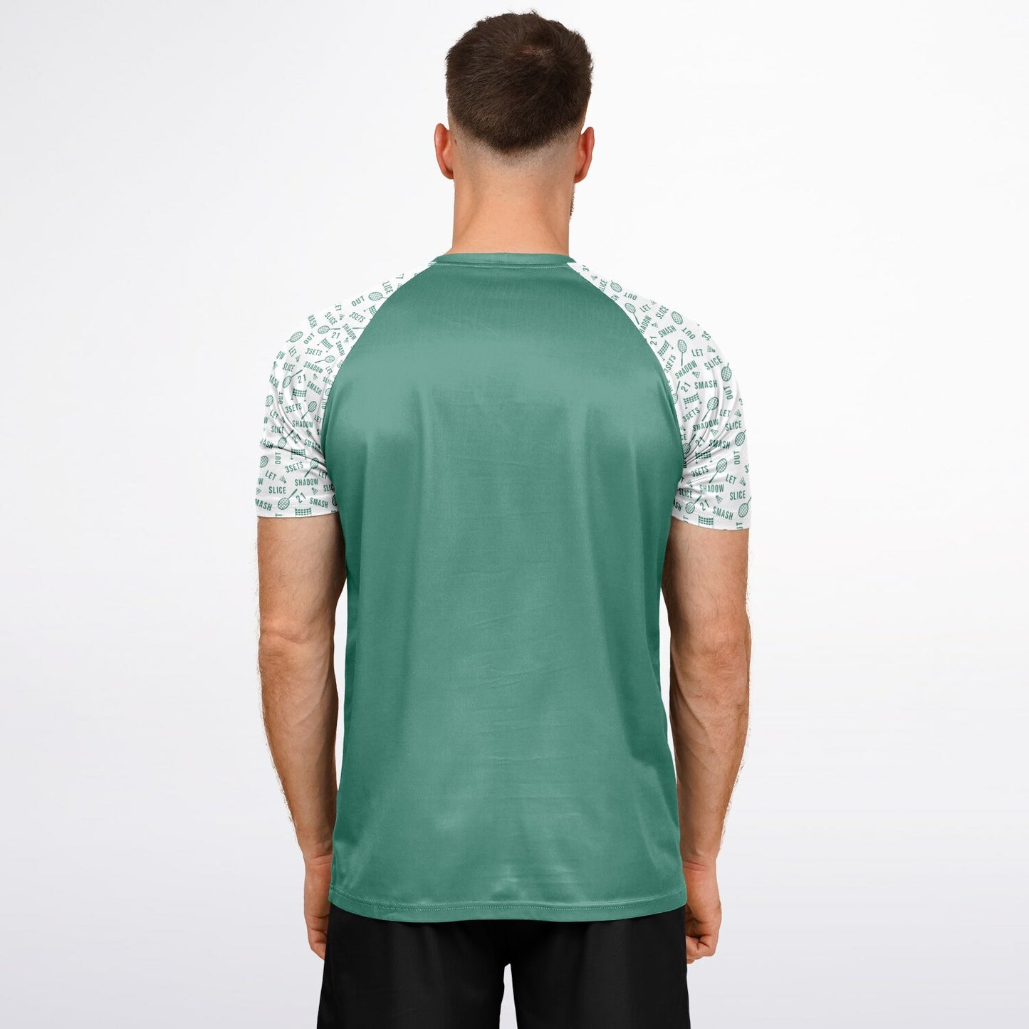 Maillot de badminton pour homme – Respirant et léger