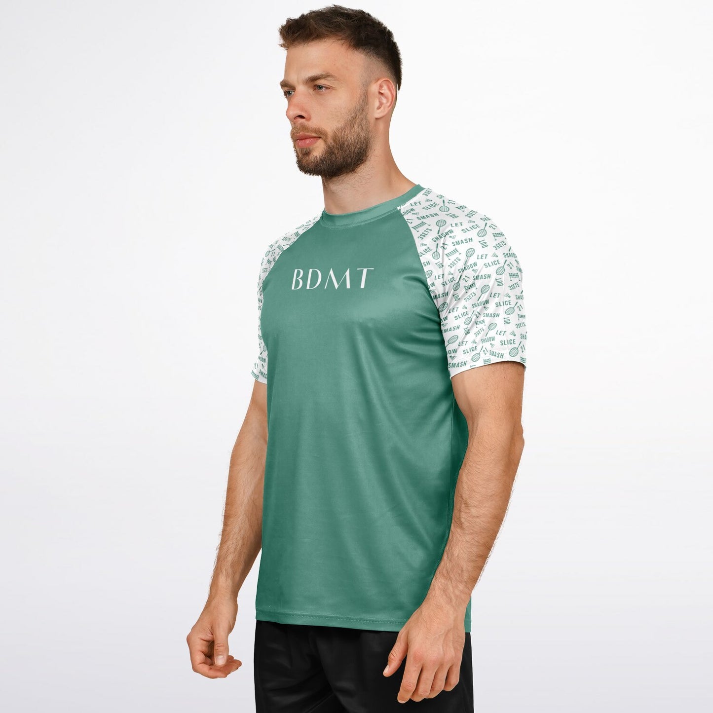 Maillot de badminton pour homme – Respirant et léger